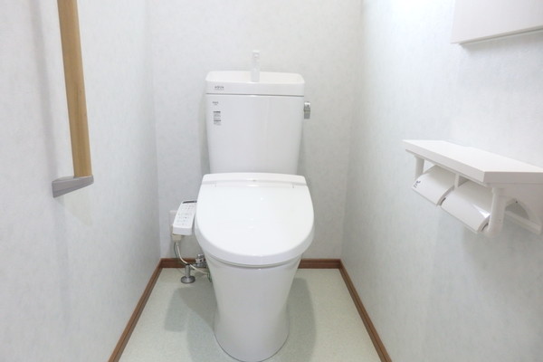 北小松谷　トイレ